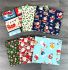 Santa's Christmas Fat Quarter Bundle