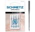 Schmetz Black Super Stretch Sewing Machine Needles Size 90/14