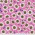 Kaffe Fassett Collective: Lucy Pink (per 1/4 metre)