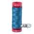 Aurifil 12 Cotton Thread 1125 Medium Teal