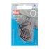 Prym Bag Tuck Lock Antique Silver 26mm