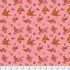 Free Spirit Designers Fabric: Birds and Love Cheeky (per 1/4 metre)