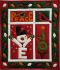 Love Peace Joy Quilt Kit Rachels of Greenfield