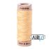 Aurifil Floss Cotton Thread 2130 Medium Butter