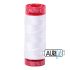 Aurifil 12 Cotton Thread 2024 White