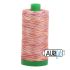 Aurifil 40 Cotton Variegated Thread 4648 Desert Dawn