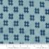 Indigo Blooming fabric: Bara Water