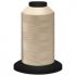 Glide 60 Filament Polyester Thread 5000m Cone #10WG1 Linen