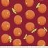 Kaffe Fassett Collective: Oranges Maroon (per 1/4 metre)