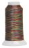 Fantastico Thread Cone: Colour 5011 Stain Glass