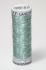 Gutermann Sulky Metallic Thread: Mint 7053