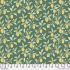 William Morris Leicester Fabric: Lemon Tree Dark Green (per 1/4 metre)