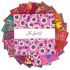 Kaffe Fassett Collective Bright Big Charm