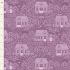 Tilda My Neighbourhood Lilac Fabric (per 1/4 metre)