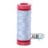 Aurifil 12 Cotton Thread 2710 Light Robins Egg