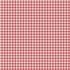 Tilda fabric: Creating Memories Winter Gingham Red