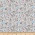 Enchantment Fabric: Enchanted Florals White (per 1/4 metre)