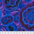 Philip Jacobs Fabric: Agate Blue (per 1/4 metre)