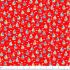 Pool Party fabric: Boats Red (per 1/4 metre)