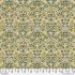 William Morris Emery Walker Fabric: Small Rose Weld