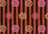 Kaffe Fassett Fabric Regency Brown (per 1/4 metre)