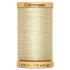 Gutermann Natural Cotton 50 Weight Thread 400m 828 Cream