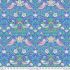 Kaffe Fassett x Morris & Co Fabric: Strawberry Thief Blue