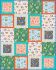 Snoopy Groovin' Accent Quilt Bundle