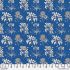 A Celebration of Sanderson fabric: Etchings and Roses Cobalt (per 1/4 metre)