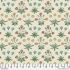 William Morris Emery Walker Fabric: Daisy, multi