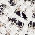 Greener Pastures Fabric: Cows White (per 1/4 metre)