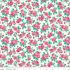 Flower Show Summer Fabric: Ascot Rose Cream (per 1/4 metre)