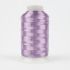 Spotlite Thread: Metallic Rayon 1000m Spool Lavender