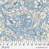 William Morris Wandle Fabric: Bachelors Button Blue (per 1/4 metre)