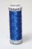 Gutermann Sulky Metallic Thread: Blue 7016