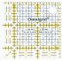 Omnigrid Small Square Patchwork Ruler Deal