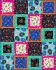 Mexicana Accent Quilt kit