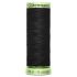 Gutermann Top Stitch Thread Black