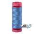 Aurifil 12 Cotton Thread 2725 Light Wedgewood