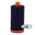 Aurifil 50/2 Very Dark Navy Thread 2785