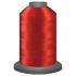 Glide 450 Trilobal Poly Thread 5000m Cone #70179 Tomato