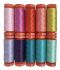 Tula Pink Moon Garden Aurifil Thread Set