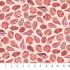 Sea Botanica Fabric: Seashells Coral (per 1/4 metre)