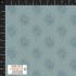 Quilters Coordinates fabric: Line Spot Dusky Teal (per 1/4 metre)