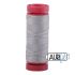 Aurifil Wool Thread 8605 Light Grey