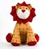 Funky Friends Factory: Larry the Lion Soft Toy Pattern