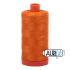 Aurifil 50/2 Bright Orange Thread 1133