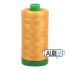 Aurifil 40 Cotton Thread 2140 Orange Mustard