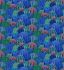 Philip Jacobs Fabric: Watermelons Blue (per 1/4 metre)