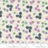 Seaglass Summer fabric: Beach Asters, Oyster